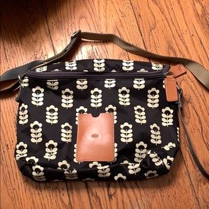 Orla Kiely crossbody bag